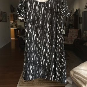 *last call* NWT ladies shift dress xl
